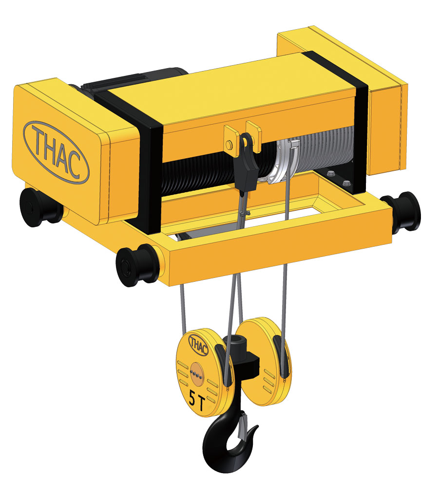 NWH䓽z�K���J NWH steel wire rope hoist