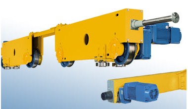 ��ʽ���ؙC����   end girder of overhead crane