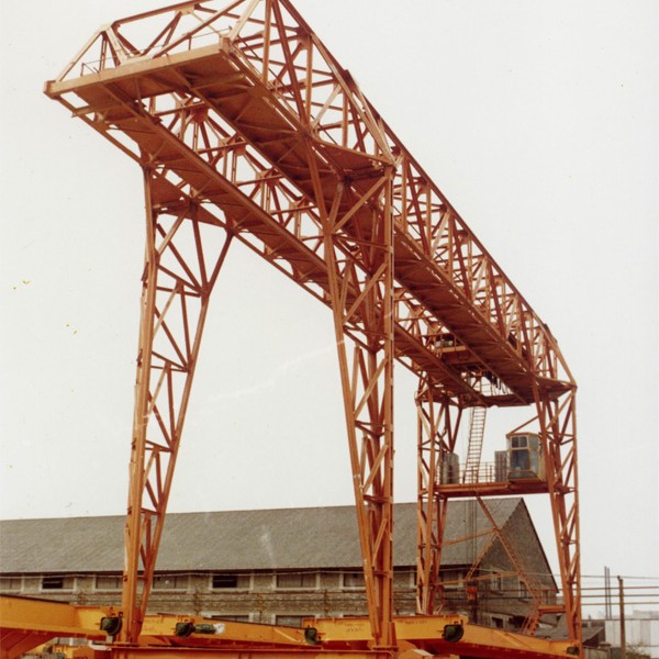 20t ����T(m��n)�����ؙC(j��) 20t truss gantry crane
