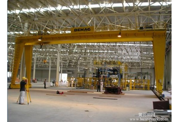 �W��(bi��o)�T(m��n)ʽ���ؙC(j��) European standard gantry crane
